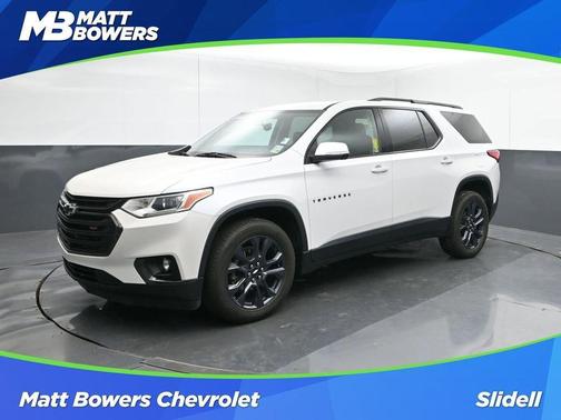2021 Chevrolet Traverse RS