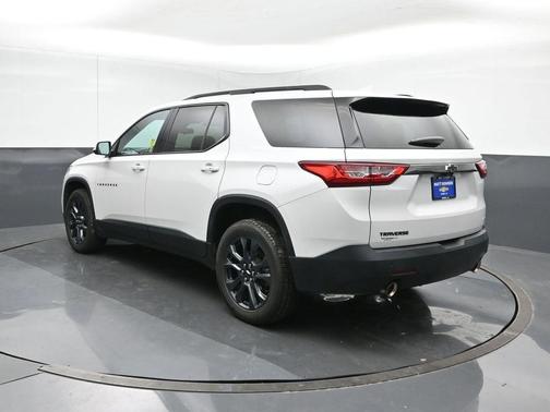 2021 Chevrolet Traverse RS