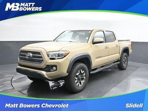 2016 Toyota Tacoma