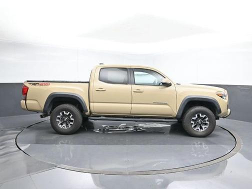 2016 Toyota Tacoma
