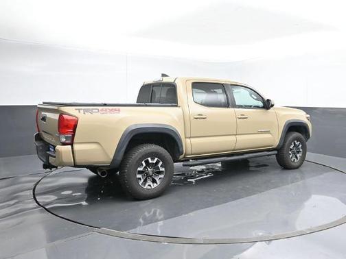 2016 Toyota Tacoma