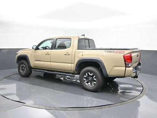 2016 Toyota Tacoma