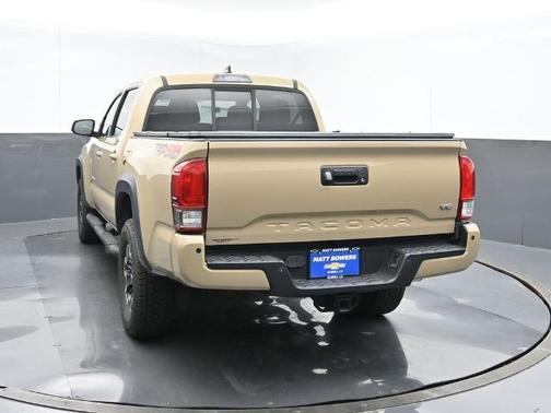 2016 Toyota Tacoma