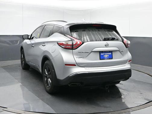 2018 Nissan Murano SV