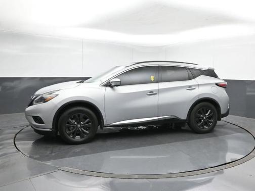 2018 Nissan Murano SV