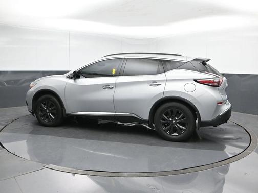 2018 Nissan Murano SV