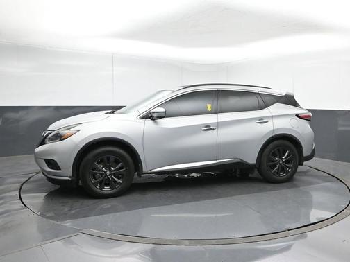 2018 Nissan Murano SV