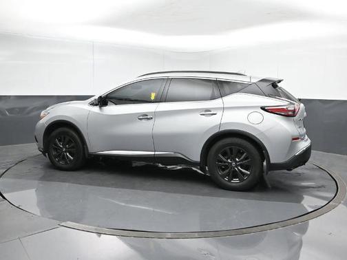 2018 Nissan Murano SV