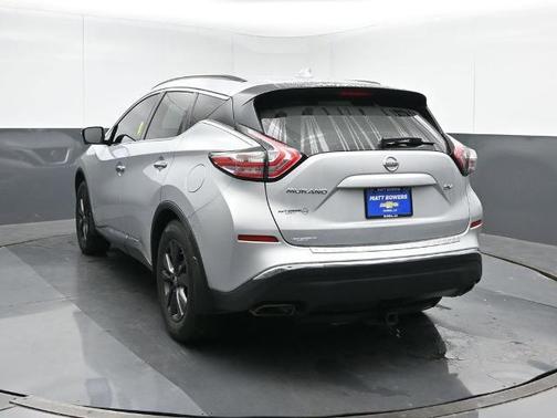 2018 Nissan Murano SV