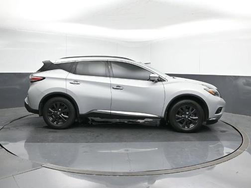 2018 Nissan Murano SV