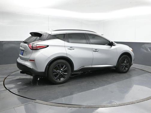 2018 Nissan Murano SV