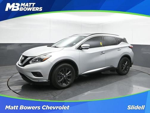 2018 Nissan Murano SV