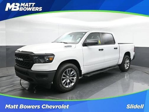 2023 RAM 1500 Tradesman