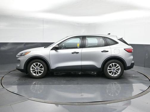 Ingot Silver 2020 Ford Escape S