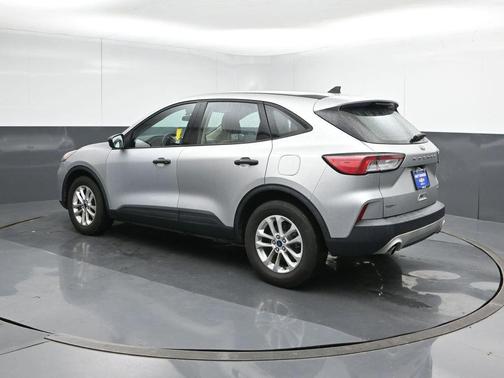 Ingot Silver 2020 Ford Escape S
