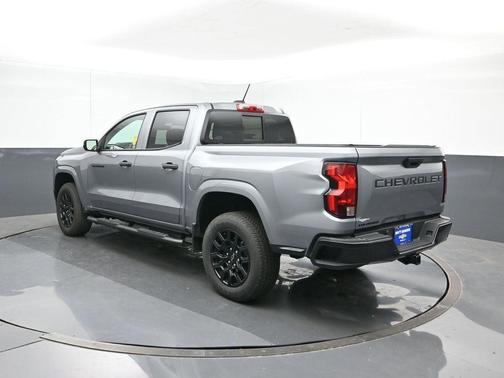 2025 Chevrolet Colorado WT