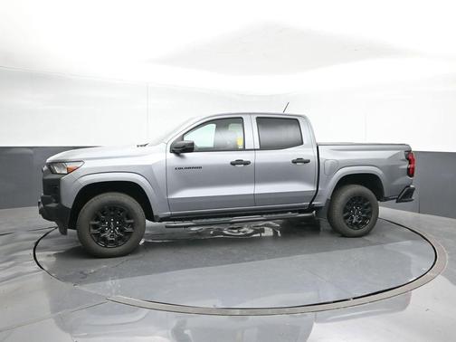 2025 Chevrolet Colorado WT