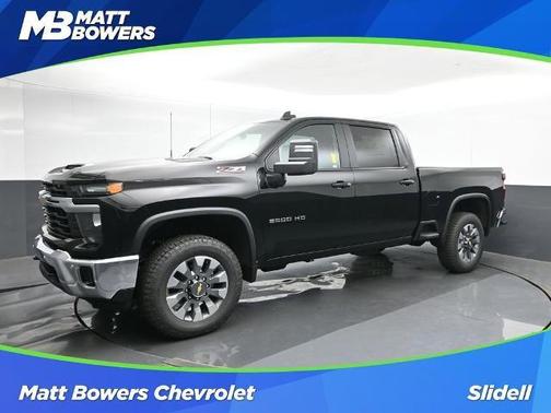 2026 Chevrolet Silverado 2500 LT