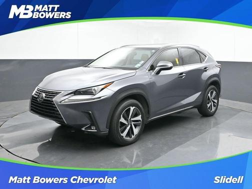 2019 Lexus NX 300 NX 300