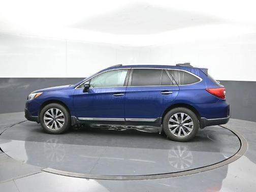 2017 Subaru Outback 2.5i Touring