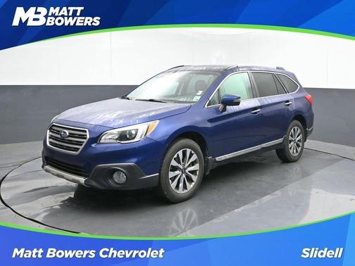 2017 Subaru Outback 2.5i Touring