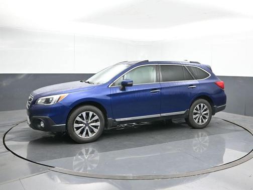 2017 Subaru Outback 2.5i Touring