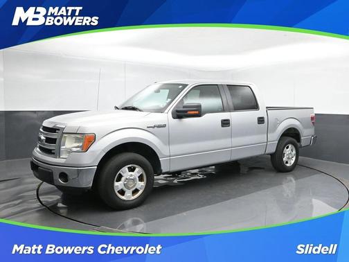 2013 Ford F-150 XLT