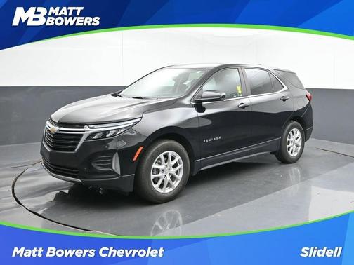 2022 Chevrolet Equinox 1LT