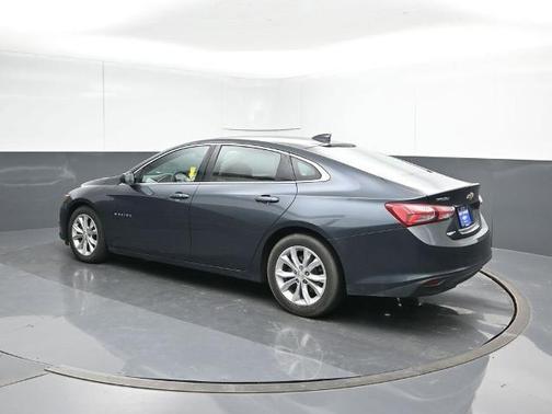 Shadow Gray Metallic 2020 Chevrolet Malibu LT