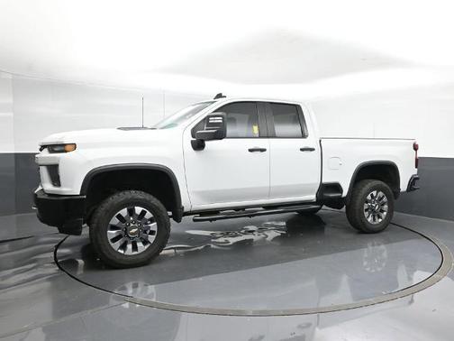 2023 Chevrolet Silverado 2500 Custom