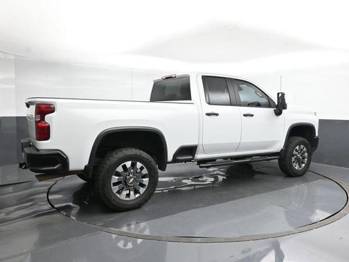 2023 Chevrolet Silverado 2500 Custom