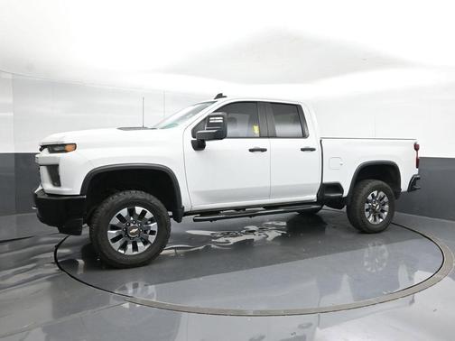 2023 Chevrolet Silverado 2500 Custom
