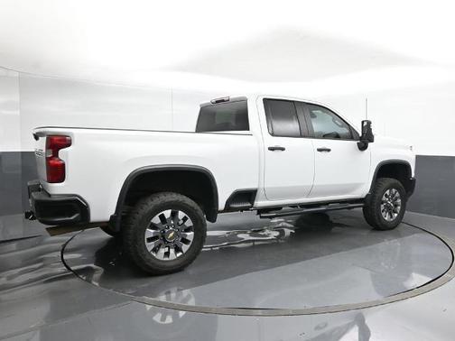 2023 Chevrolet Silverado 2500 Custom