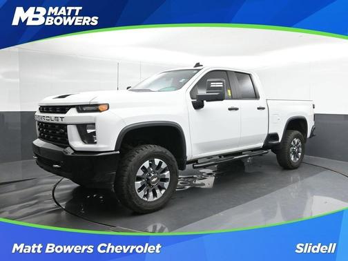 2023 Chevrolet Silverado 2500 Custom
