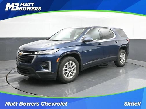 2023 Chevrolet Traverse LS