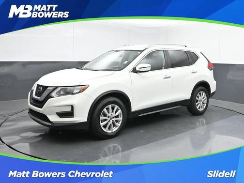 2020 Nissan Rogue SV