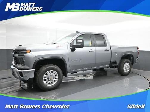 2026 Chevrolet Silverado 2500 LT