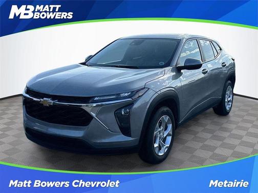 2025 Chevrolet Trax LS