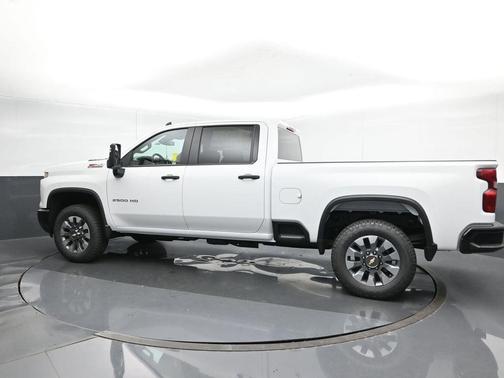 2025 Chevrolet Silverado 2500 Custom