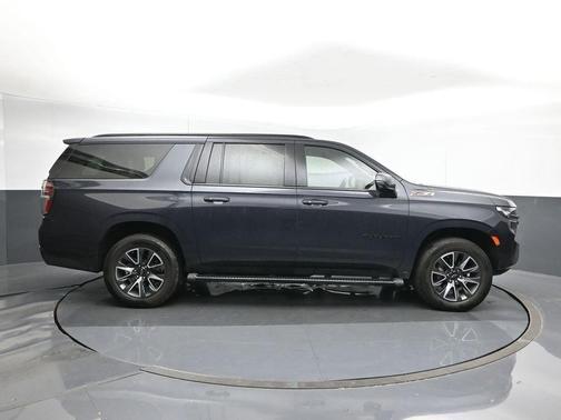 2022 Chevrolet Suburban Z71