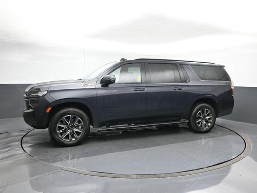 2022 Chevrolet Suburban Z71