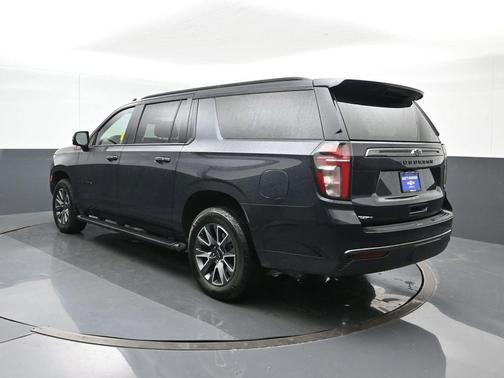 2022 Chevrolet Suburban Z71