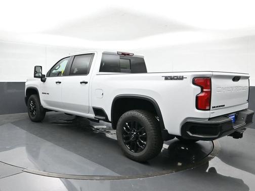 2026 Chevrolet Silverado 2500 LT