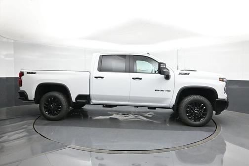 2026 Chevrolet Silverado 2500 LT