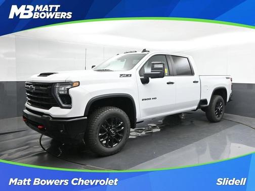 2026 Chevrolet Silverado 2500 LT