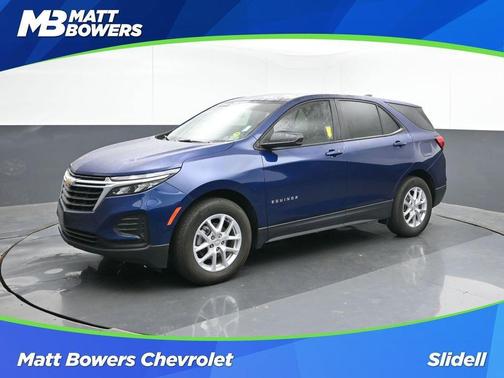 2023 Chevrolet Equinox LS