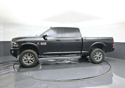 2018 RAM 2500 Limited