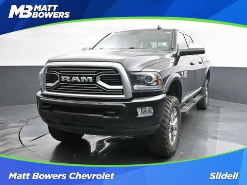 2018 RAM 2500 Limited