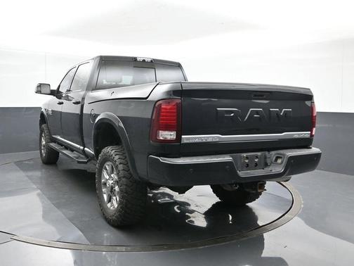 2018 RAM 2500 Limited
