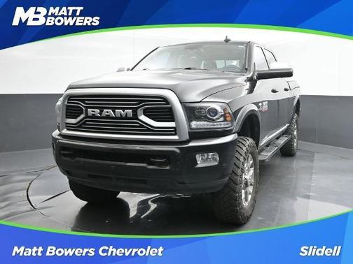 2018 RAM 2500 Limited